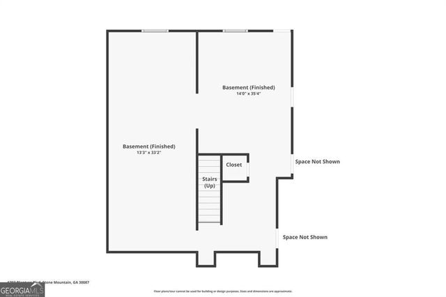 6703 Blantyre Boulevard, Stone Mountain, GA 30087