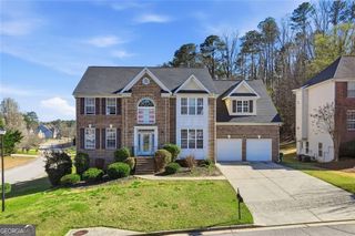 6703 Blantyre Boulevard, Stone Mountain, GA 30087