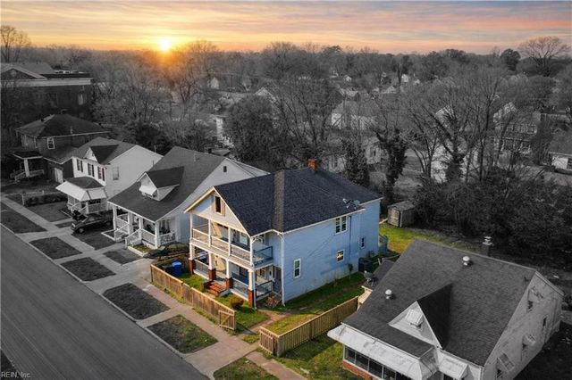 1802 Atlanta AVE, Portsmouth, VA 23704