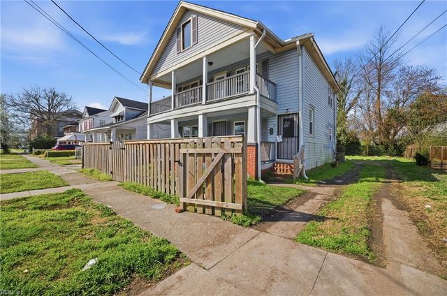 1802 Atlanta AVE, Portsmouth, VA 23704