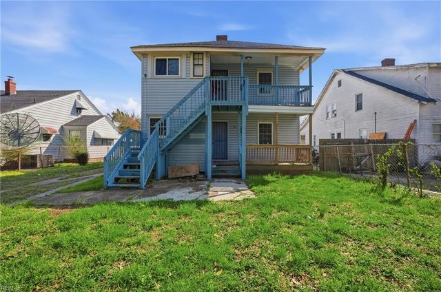 1802 Atlanta AVE, Portsmouth, VA 23704