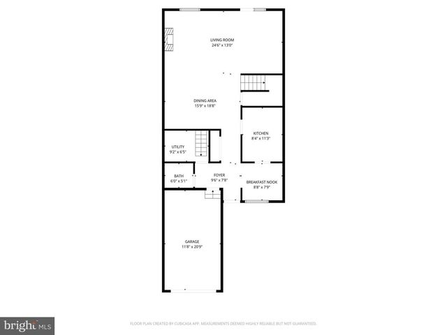 24 JACOB CT, Ewing, NJ 08628