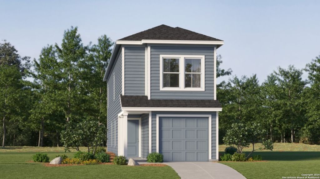 11906 Spiderwort Ridge, Converse, TX 78109