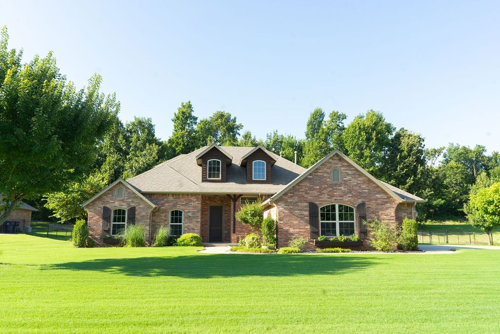15024 SE 59th Terrace, Choctaw, OK 73020