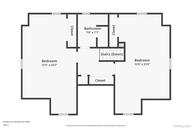 62 Oldert Drive, Pearl River, NY 10965