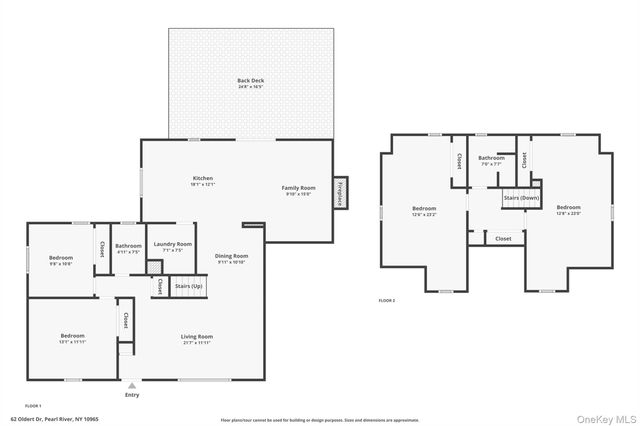 62 Oldert Drive, Pearl River, NY 10965