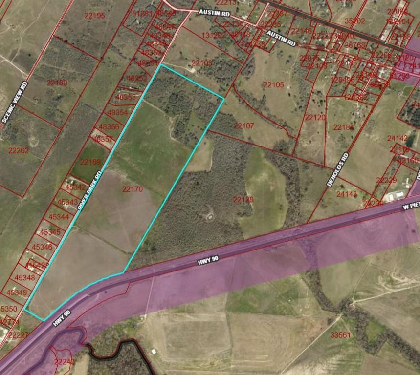 000 191AC River Park RD, Luling, TX 78648