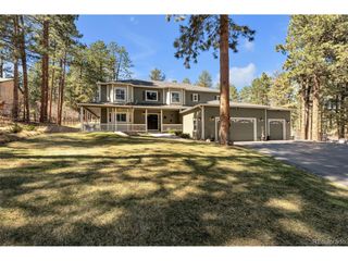 4745 Cheyenne Dr, Larkspur, CO 80118