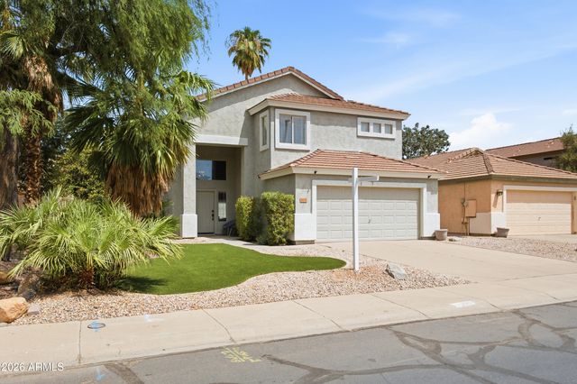 3032 E MILLBRAE Lane, Gilbert, AZ 85234