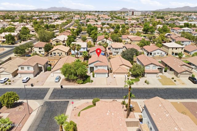 3032 E MILLBRAE Lane, Gilbert, AZ 85234