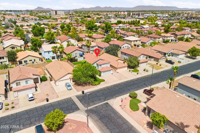 3032 E MILLBRAE Lane, Gilbert, AZ 85234