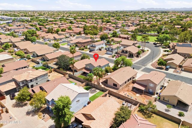 3032 E MILLBRAE Lane, Gilbert, AZ 85234