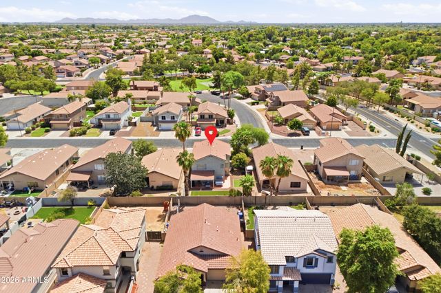 3032 E MILLBRAE Lane, Gilbert, AZ 85234