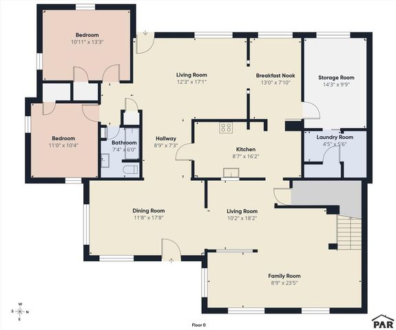 2910 8th Ave, Pueblo, CO 81008