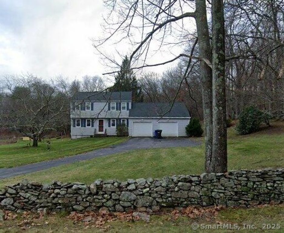 141 Broad Way, Coventry, CT 06238