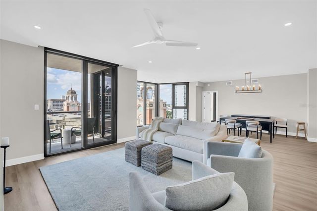 1 BEACH DRIVE SE 1210, St Petersburg, FL 33701