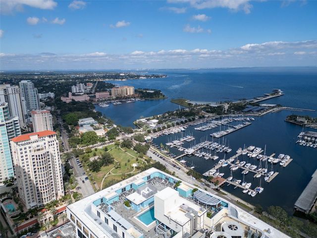 1 BEACH DRIVE SE 1210, St Petersburg, FL 33701