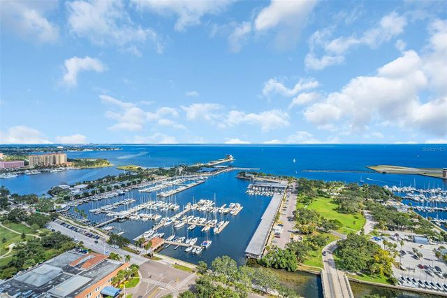 1 BEACH DRIVE SE 1210, St Petersburg, FL 33701