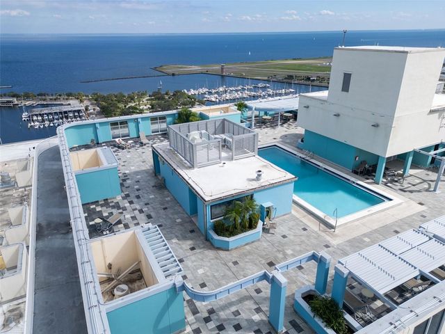 1 BEACH DRIVE SE 1210, St Petersburg, FL 33701