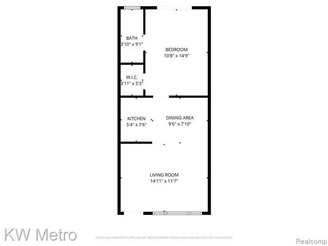 2121 Clawson Avenue 207, Royal Oak, MI 48073