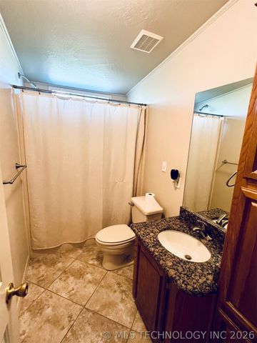 4826 Willis Drive, Kingston, OK 73439