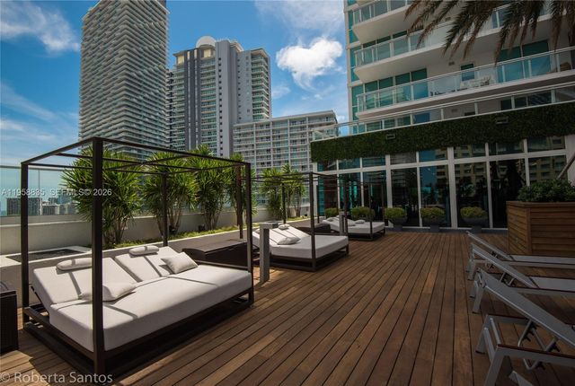 1080 Brickell Ave 3205, Miami, FL 33131