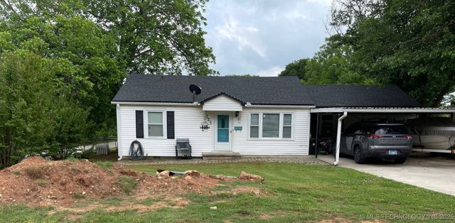 721 E Wynnewood, Sulphur, OK 73086