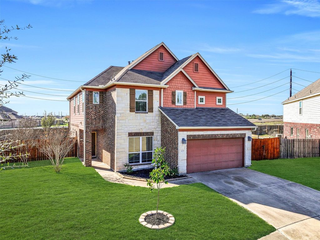 4206 Brightridge Court, Rosenberg, TX 77471