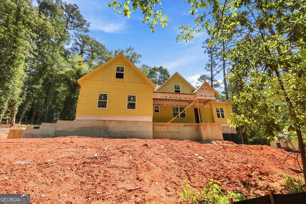 560 Fortson Road, Athens, GA 30606 — exterior