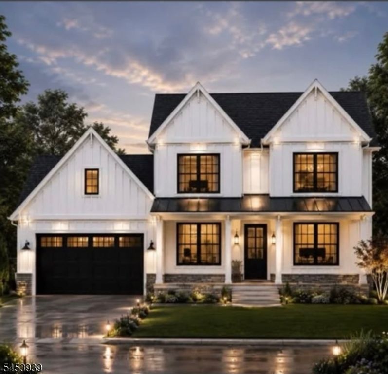 54 Wellington Rd, Livingston Twp., NJ 07039 — exterior