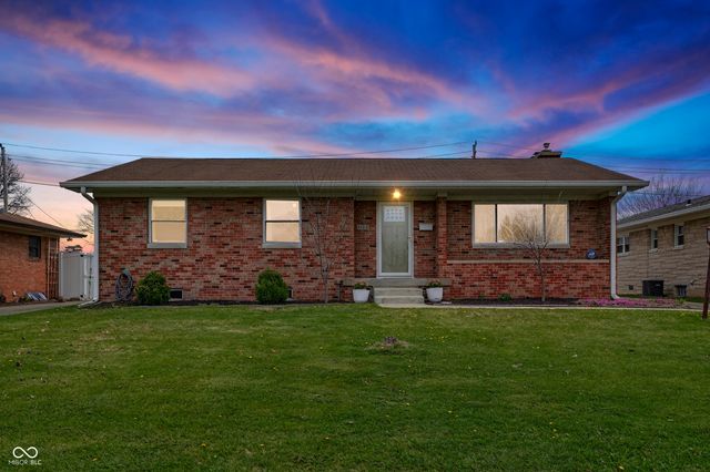 1123 N Audubon Road, Indianapolis, IN 46219