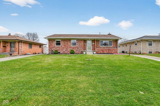 1123 N Audubon Road, Indianapolis, IN 46219