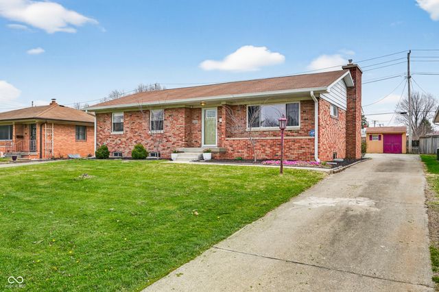 1123 N Audubon Road, Indianapolis, IN 46219
