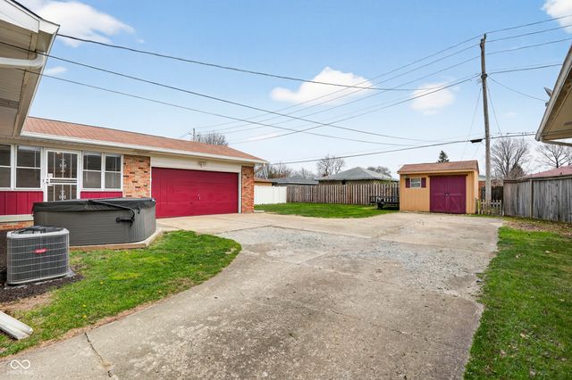 1123 N Audubon Road, Indianapolis, IN 46219