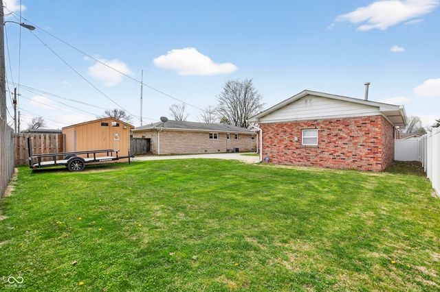 1123 N Audubon Road, Indianapolis, IN 46219