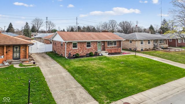 1123 N Audubon Road, Indianapolis, IN 46219