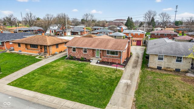1123 N Audubon Road, Indianapolis, IN 46219