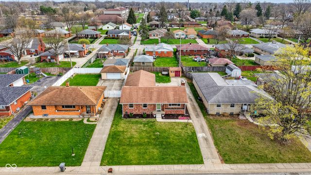 1123 N Audubon Road, Indianapolis, IN 46219