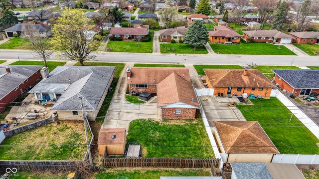 1123 N Audubon Road, Indianapolis, IN 46219