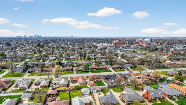 1123 N Audubon Road, Indianapolis, IN 46219