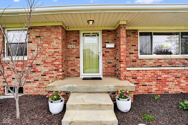 1123 N Audubon Road, Indianapolis, IN 46219