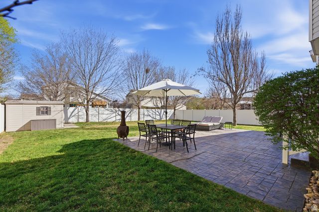 5774 W DAWN VISTA RD, West Jordan, UT 84081