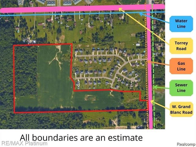 0000 Grand Blanc Rd, Swartz Creek, MI 48473