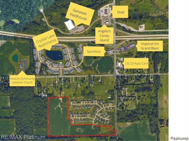 0000 Grand Blanc Rd, Swartz Creek, MI 48473