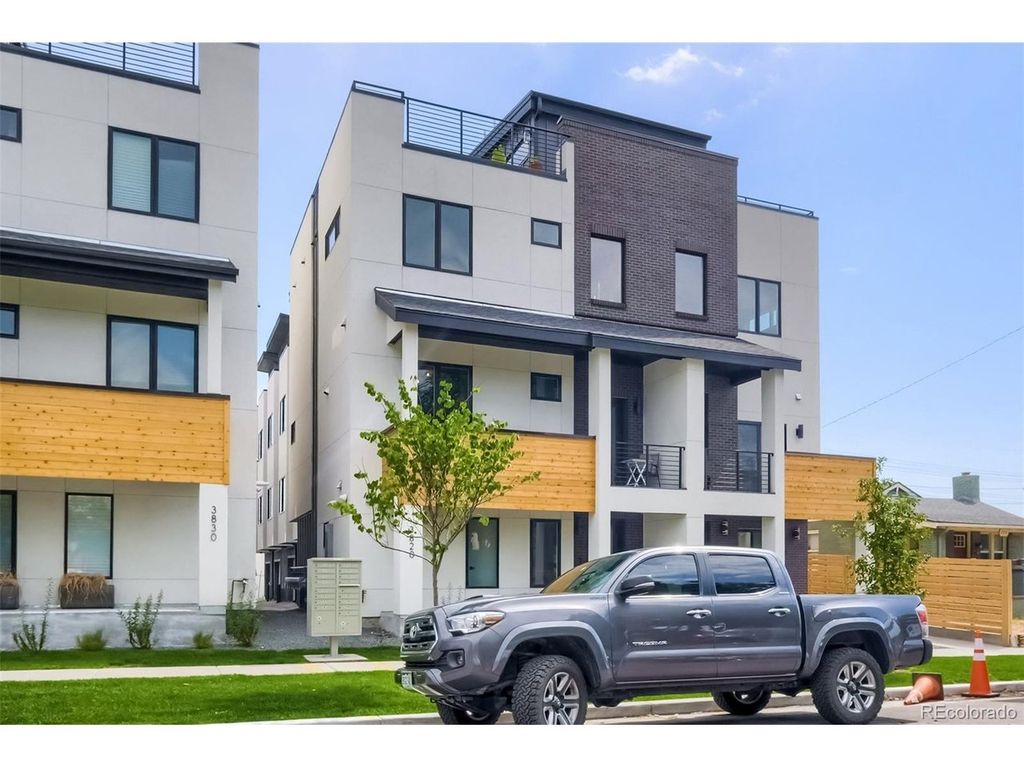 3820 Jason St 6, Denver, CO 80211