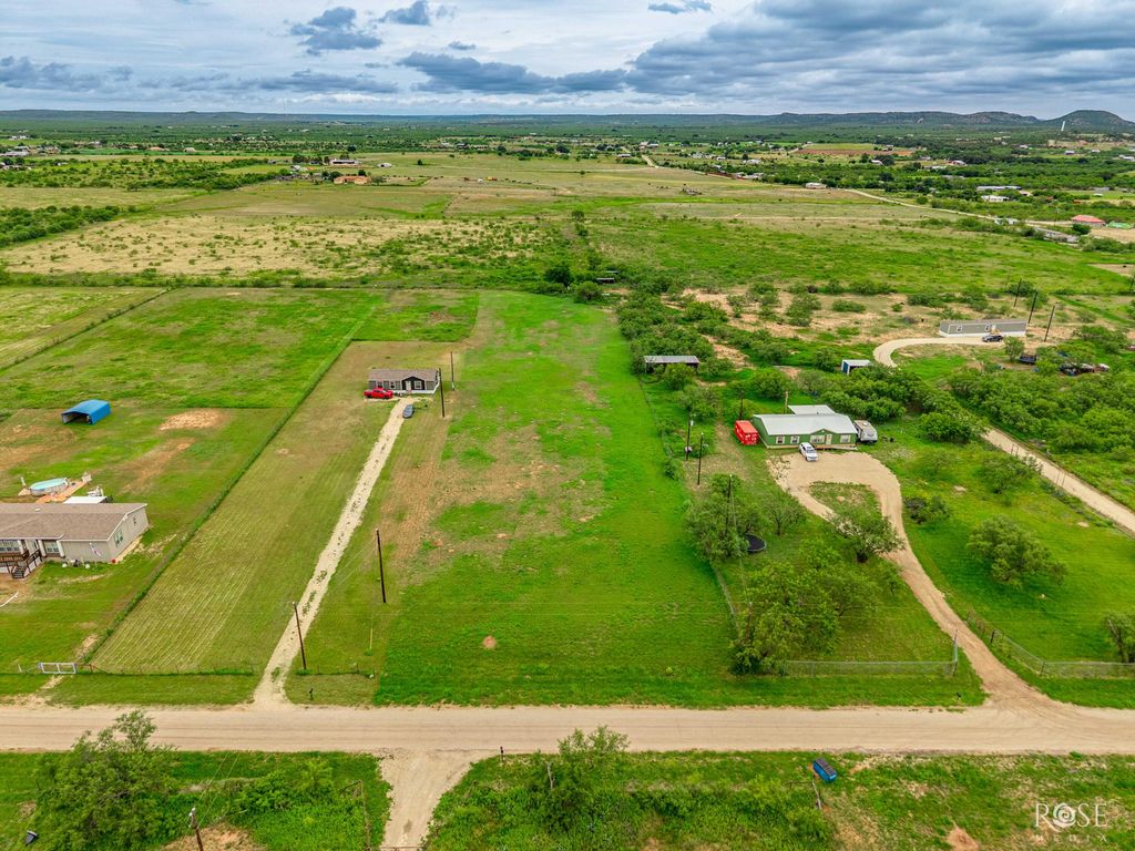 Image 1 of property listing at 1704 Bramlett Lane, San Angelo, TX 76905