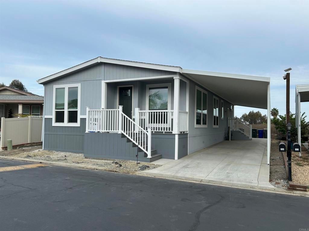 155 Las Flores Dr 104, San Marcos, CA 92069 — exterior