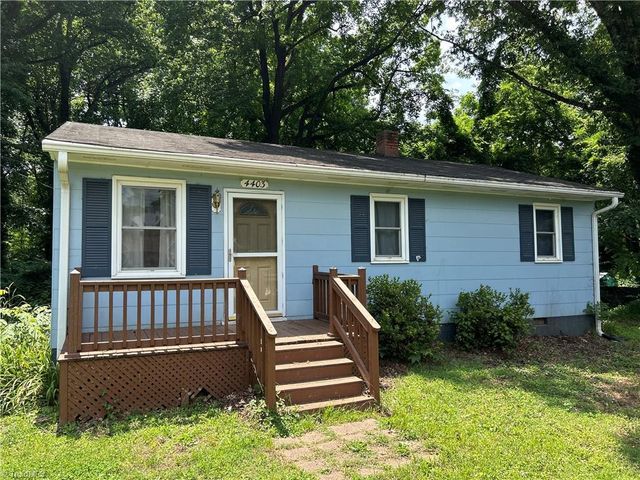 4403 Edgemore Road, Greensboro, NC 27455