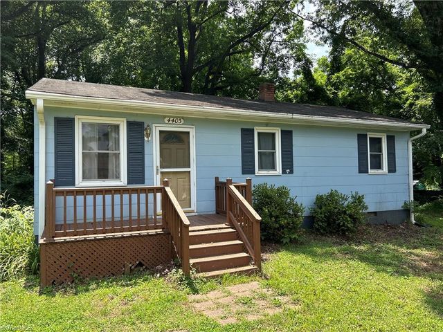 4403 Edgemore Road, Greensboro, NC 27455