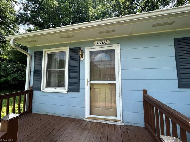 4403 Edgemore Road, Greensboro, NC 27455